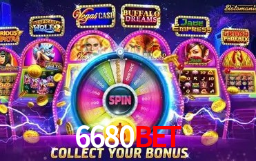 Responsive Design 6680Bet